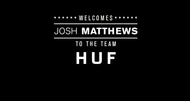 HUF-Quality-Footwear-Introduces-Josh-Matthews