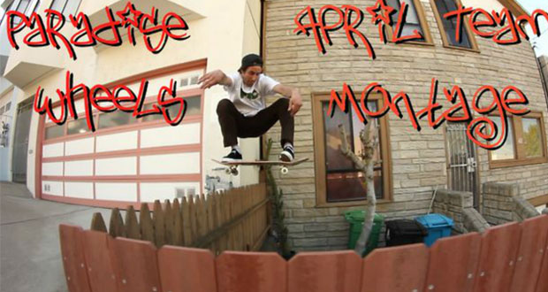 Paradise-Wheels--April-Team-Montage