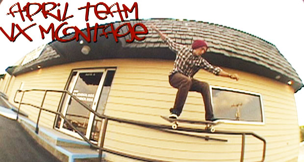 Paradise-Wheels--April-VX-Montage