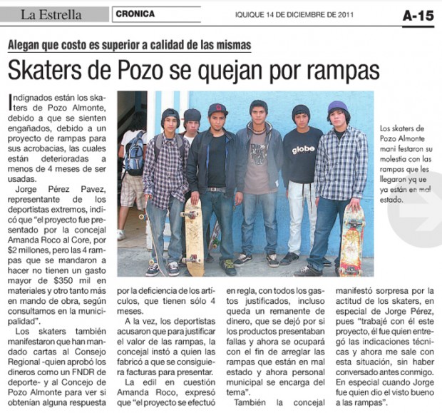 PozoSkate