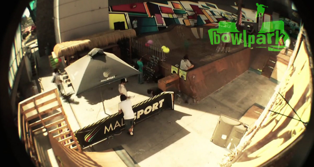 Primer-cumpleaños-de-Bowlpark-en-Mall-sport-VIDEO