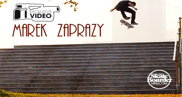 Skateboarder-Magazine-Exclusive-Video-Marek-Zaprazny