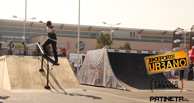 Demo-Skate-Espacio-Urbano-Puente-Alto