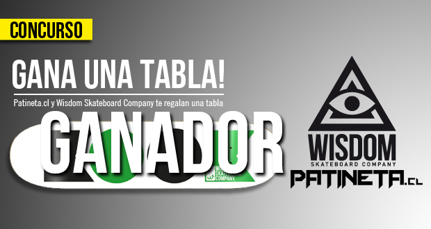 Ganador-Concurso-Wisdom-Skateboard-Company-y-Patineta.cl