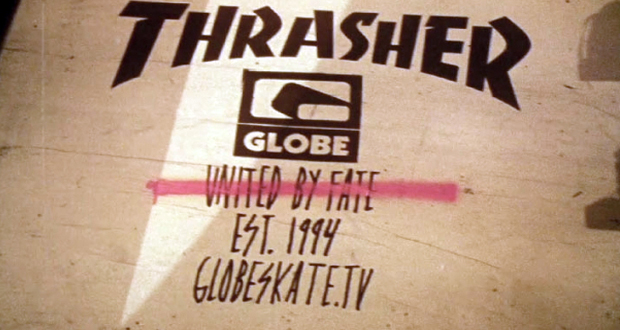 Globe-x-Thrasher