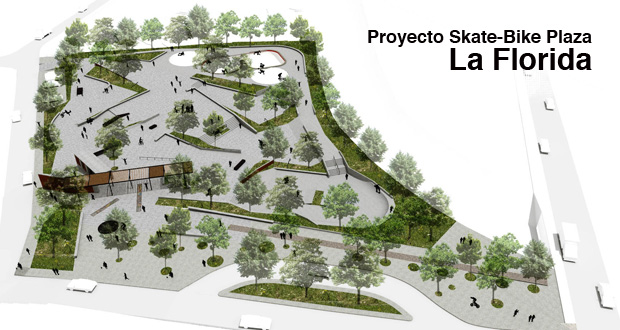 La-Florida-Skatepark