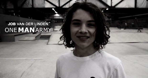 One-Man-Army---Job-van-der-Linden