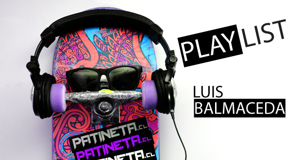PLAYLIST-LUIS-BALMA