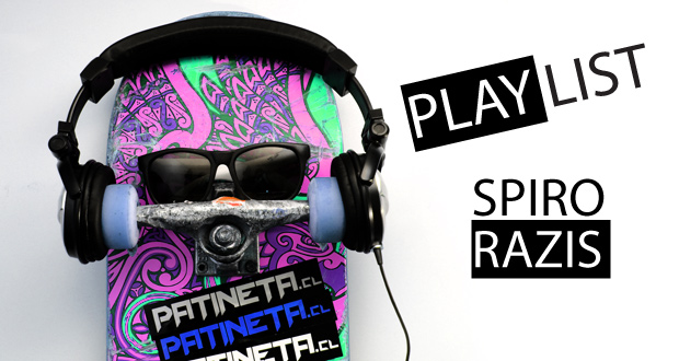 PLAYLIST-SPIRO