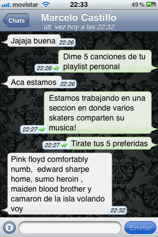 Playlist-Pirana