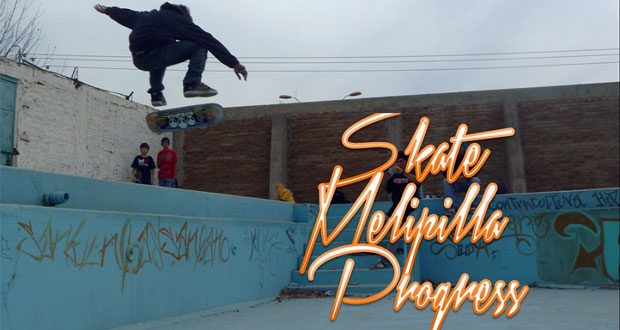 Skate-Melipilla-Progress