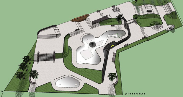 Skate Viña