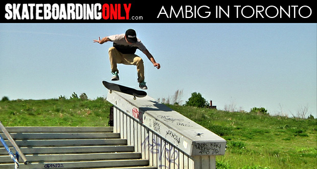 AMBIG-in-Toronto