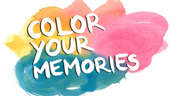 Color-Your-Memories