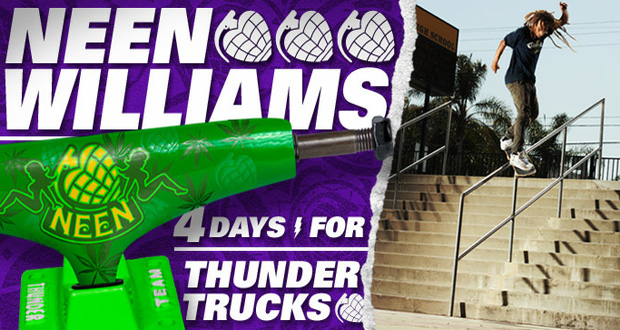 Neen-Williams-4-Days-for-Thunder-Trucks