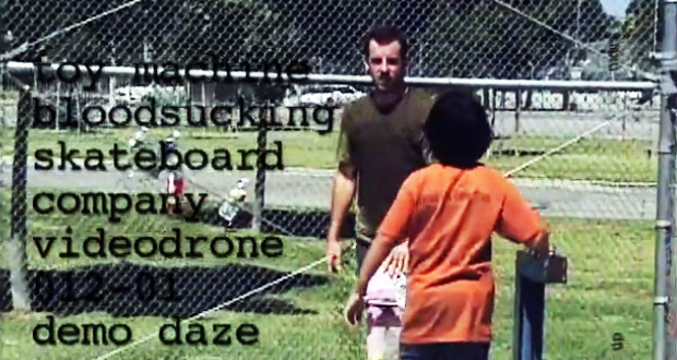 Toy-Machine-Videodrone-Demo-Daze