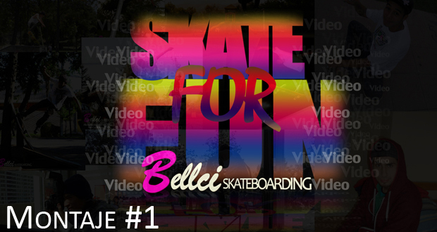 #1-Montaje-SKATE-FOR-FUN-BellciSKATEBOARDING
