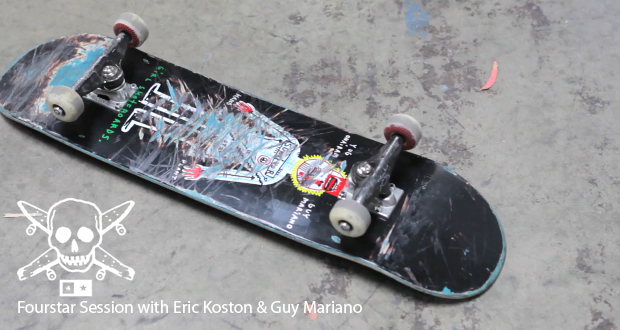 Fourstar-Session-with-Eric-Koston-&-Guy-Mariano