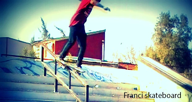 Franci-skateboard