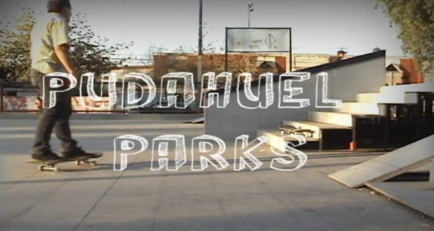 Pudahuel-Parks