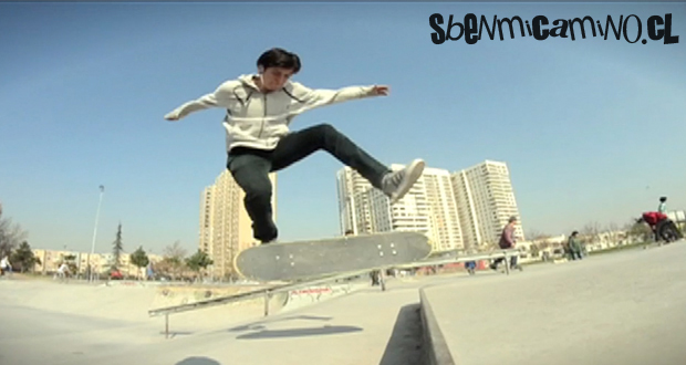 sbenmicamino-footage-parque-los-reyes