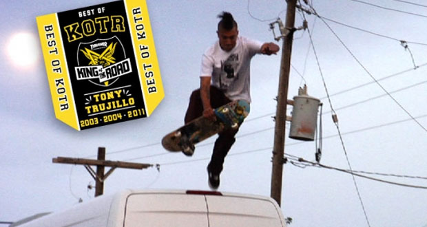 Best-Of-King-Of-The-Road--Tony-Trujillo