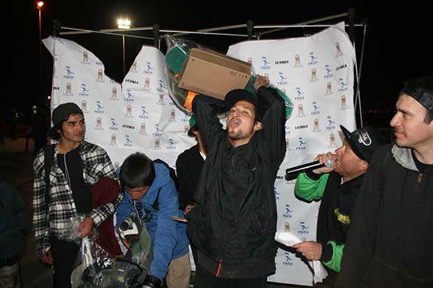 Categoria Amateur