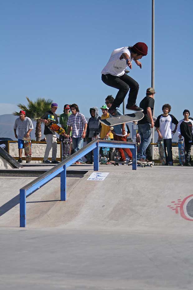 Maluco Flip Back lip