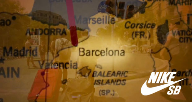 Nike-SB-Chile-Argentina-Team---Barcelona-Trip---Adelanto
