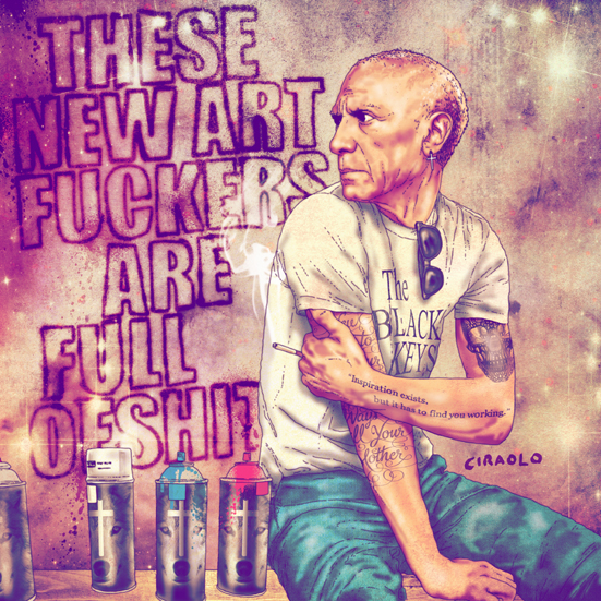 Pablo-Picasso