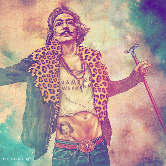 Salvador-dali