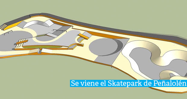 Se-viene-el-Skatepark-de-Peñalolen