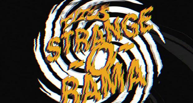 Titus-Strange-O-Rama