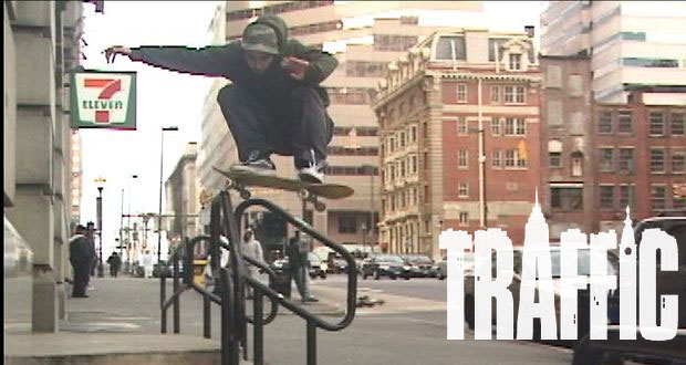 Traffic-Report
