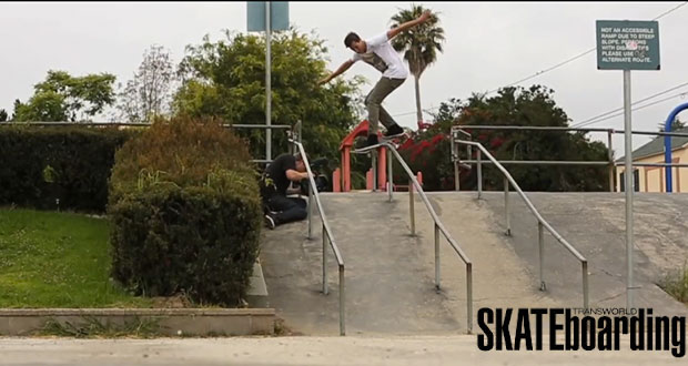 Transworld-Skateboarding-5-Trick-Fix-Mikey-Taylor