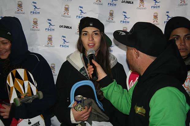 entrevista mujeres