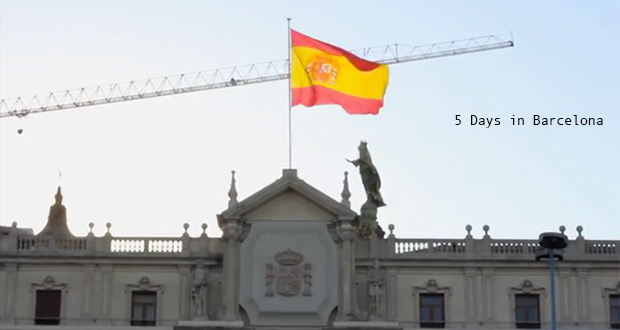 5-Days-in-Barcelona