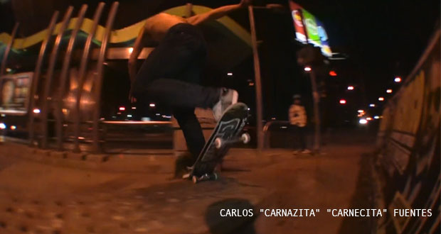 CARLOS-'CARNAZITA'-'CARNECITA'-FUENTES
