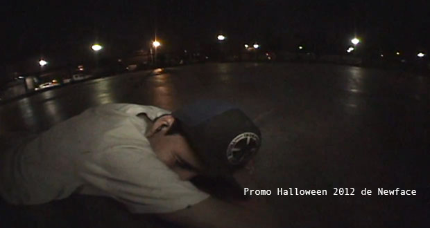 Oscar-Cortes-en-la-Promo-Halloween-2012-de-Newface