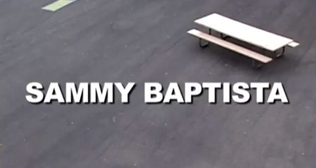 Skate-Sauce-Sammy-Baptista-'Hard-Times-but-Good-Times'