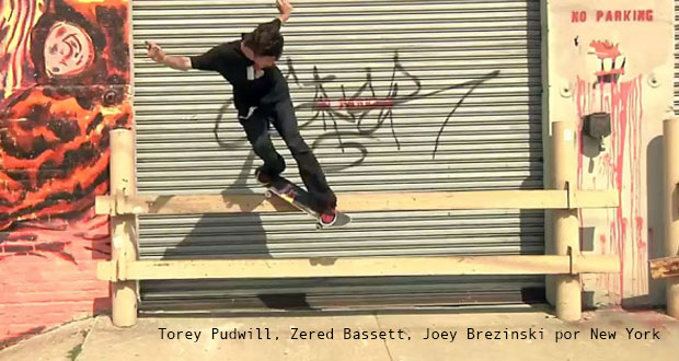 Torey-Pudwill-Zered-Bassett-Joey-Brezinski-por-New-York