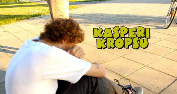 Kasperi-Kropsu-2012-VIIKONLOPPURAINA