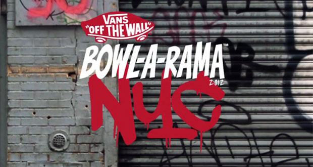 Vans-BOWL-A-RAMA-NYC-2012-Roll-In-#1