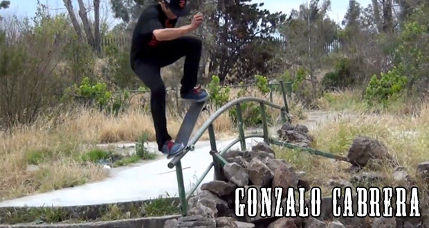 Gonzalo-Cabrera