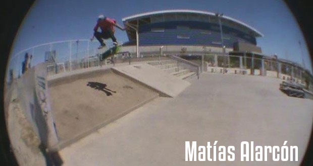 Matias-Alarcon