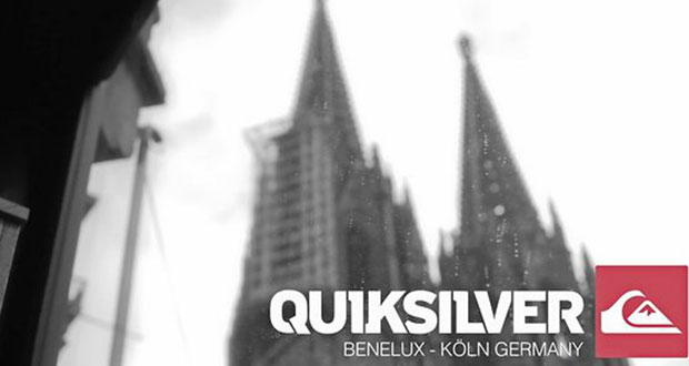Quiksilver-Koln-Alemania