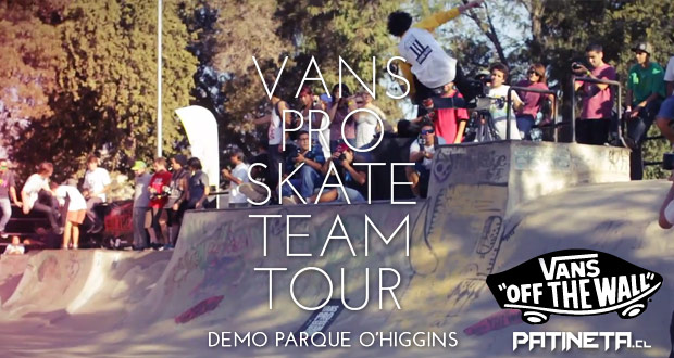 demovanstour