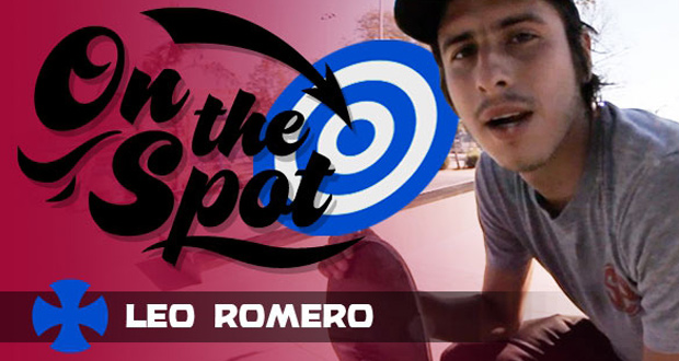 on-the-spot-Leo-Romero