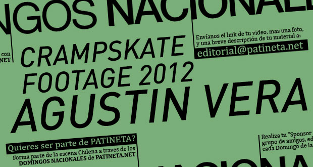 CrampSkate-Agustin-Vera-Footage-2012