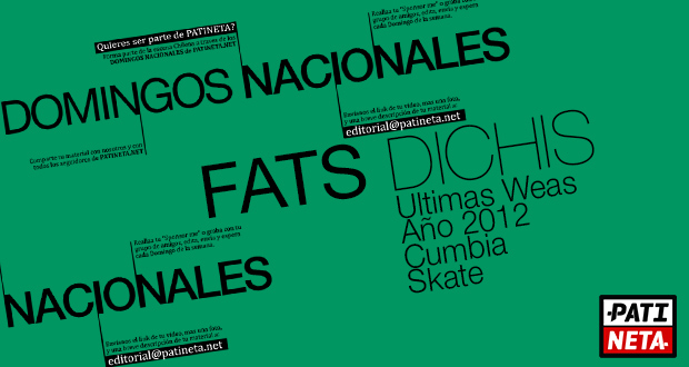 Fats-Dichis-ultimas-weas-2012